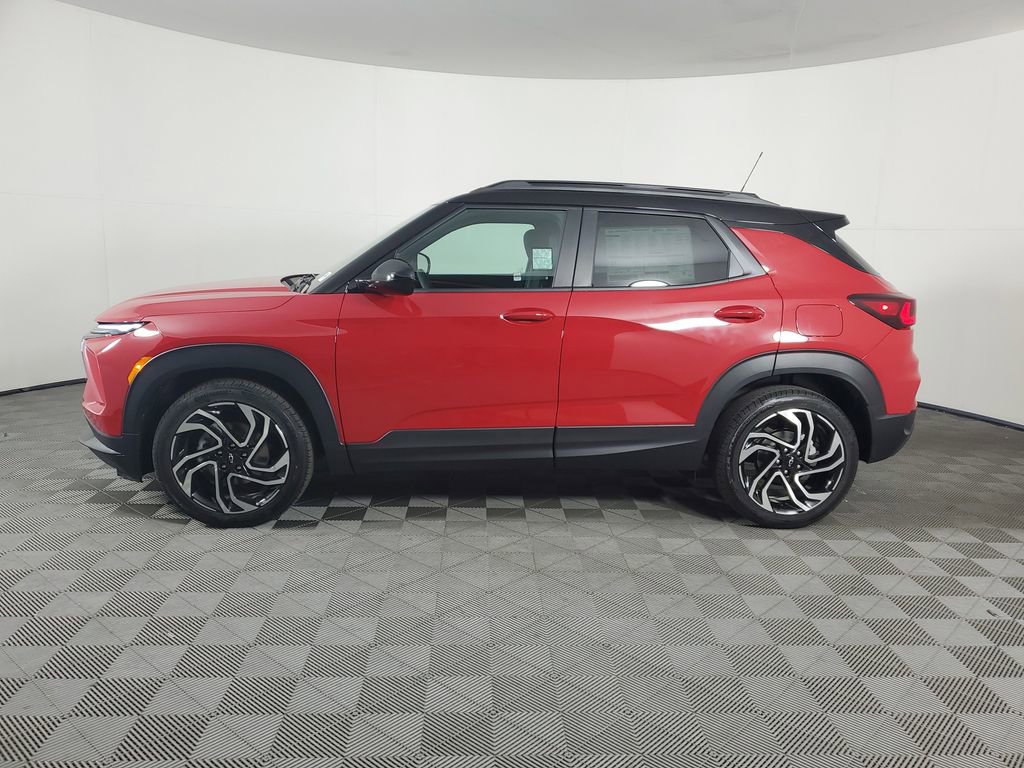 New 2026 Chevrolet TrailBlazer RS w/ Convenience Package image 7