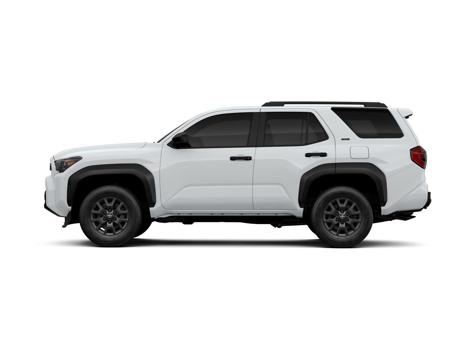 New 2026 Toyota 4Runner 4WD image 3