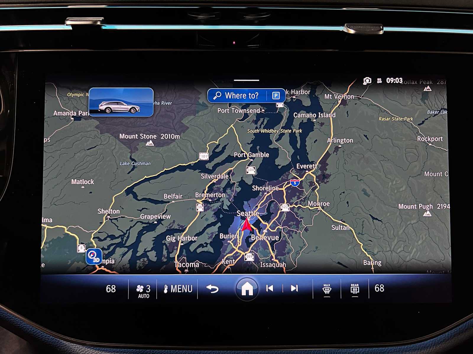 New 2025 Mercedes-Benz E 450 4MATIC All-Terrain Wagon image 27