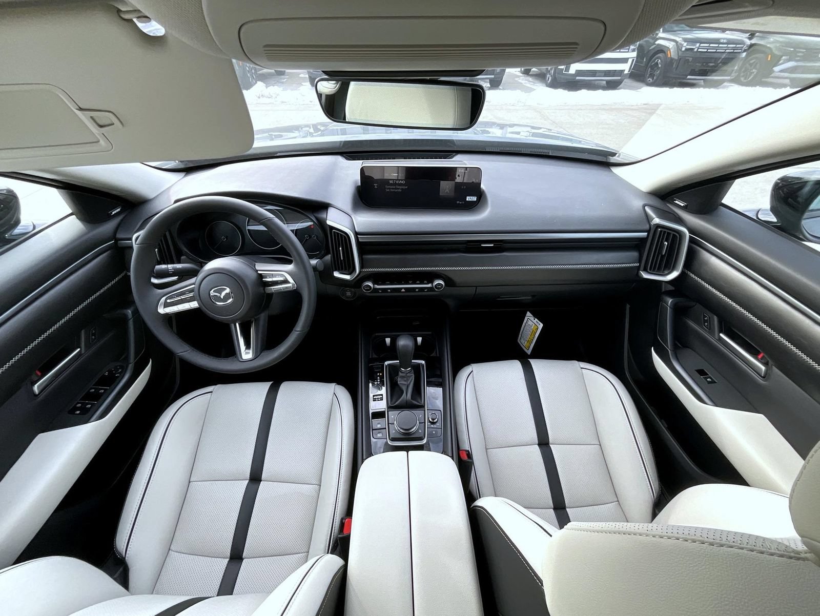 New 2026 MAZDA CX-50 AWD 2.5 S w/ Accent Package image 15