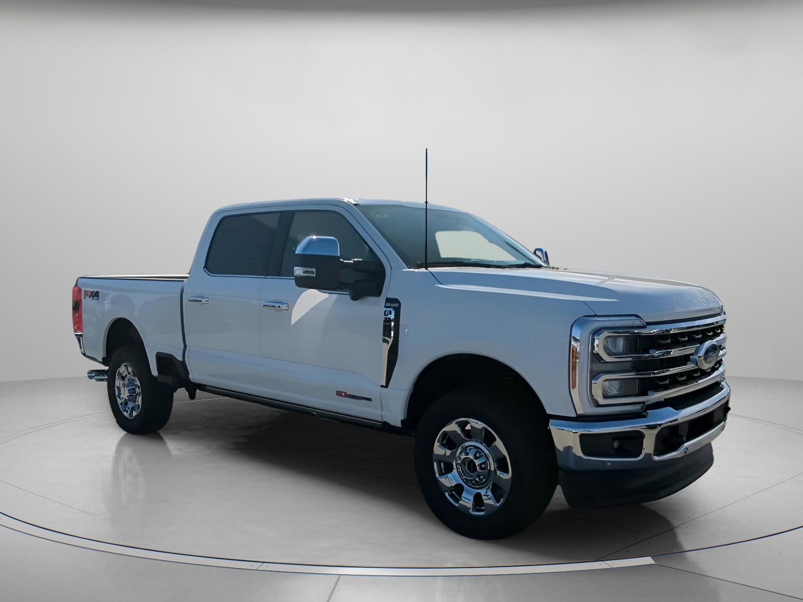 New 2026 Ford F250 King Ranch w/ Chrome Package AWD/4WD image 39