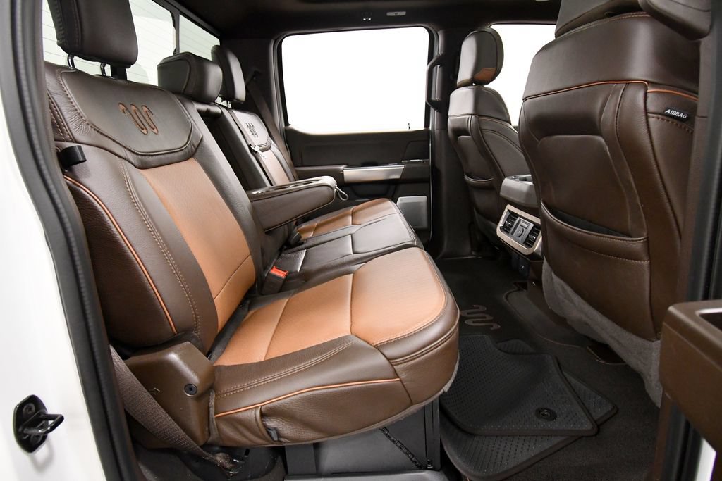 Used 2023 Ford F350 King Ranch AWD/4WD image 18