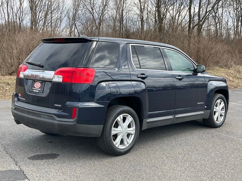 Used 2017 GMC Terrain SLE image 21