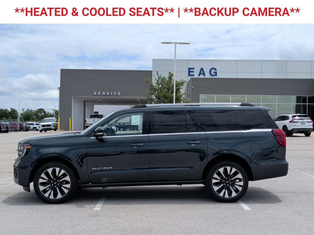 New 2026 Ford Expedition Max Platinum AWD/4WD image 5