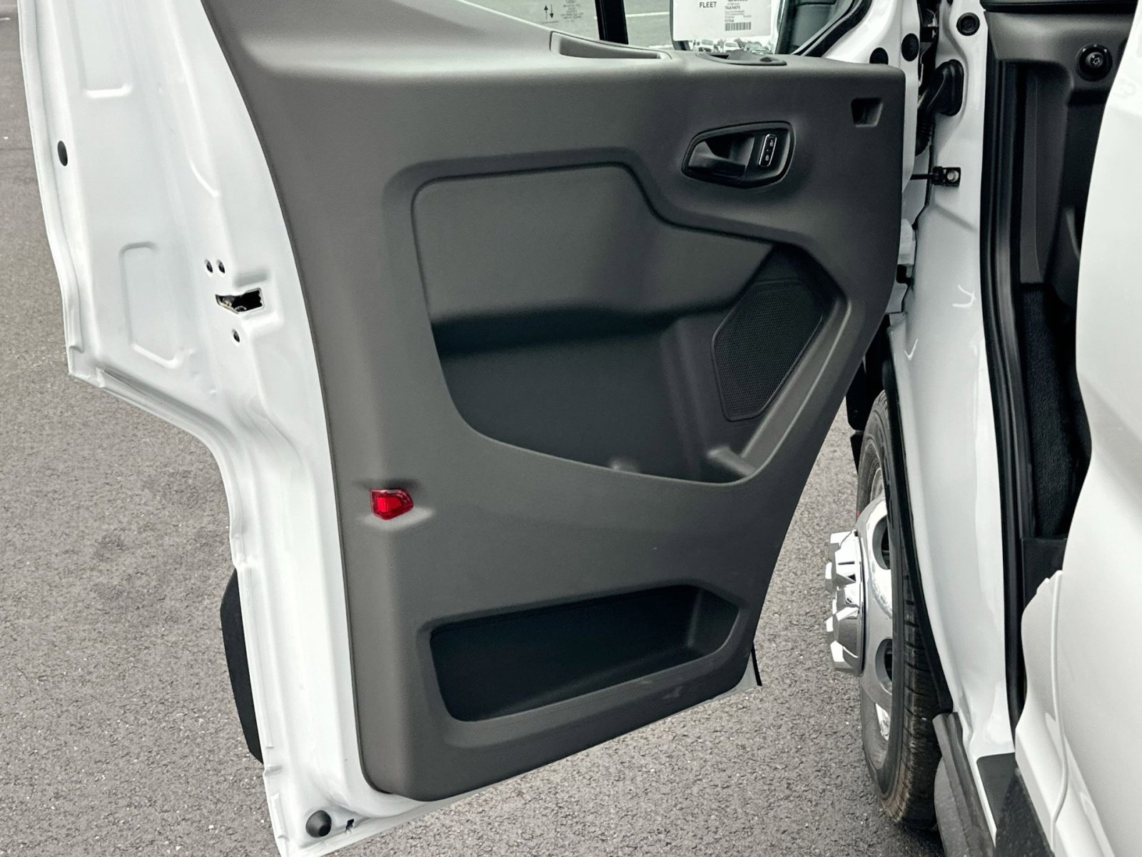 New 2026 Ford Transit 350 148 High Roof Extended DRW w/ Load Area Protection Package image 15