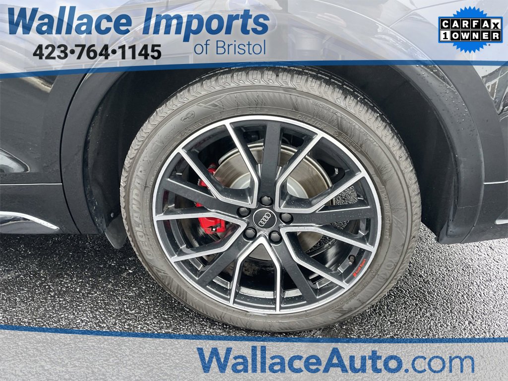 Used 2022 Audi SQ5 Premium Plus w/ Premium Plus Package image 7