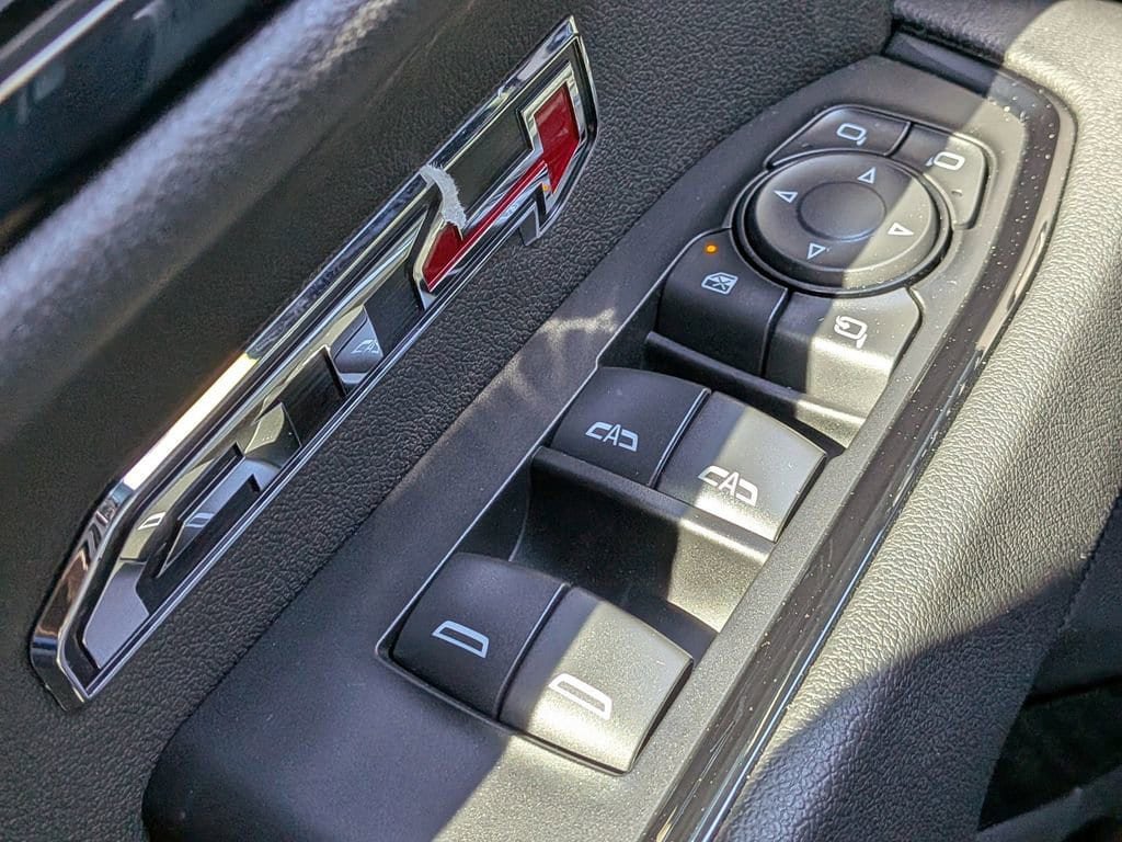 New 2026 GMC Sierra 1500 AT4 image 26