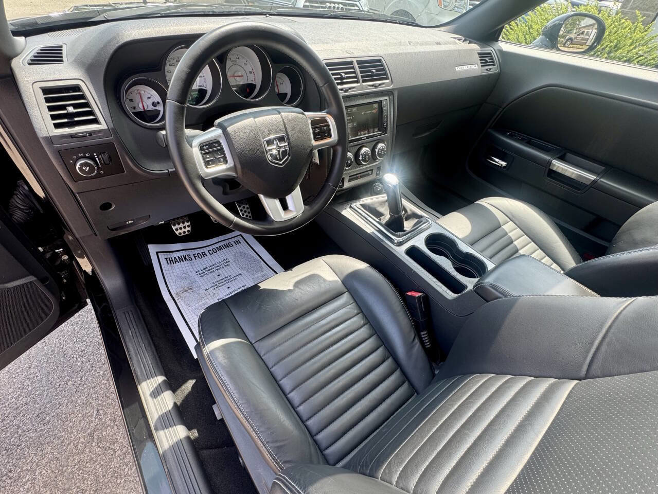 Used 2013 Dodge Challenger R/T Plus image 14