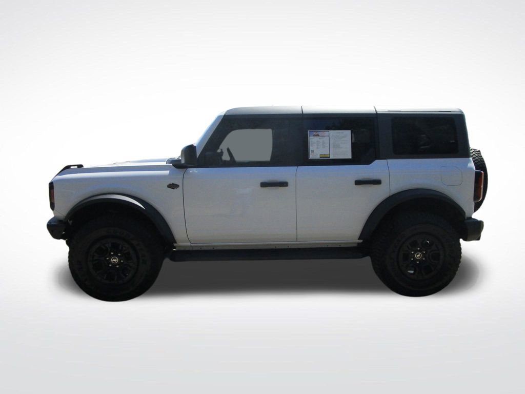 Used 2024 Ford Bronco Wildtrak image 2
