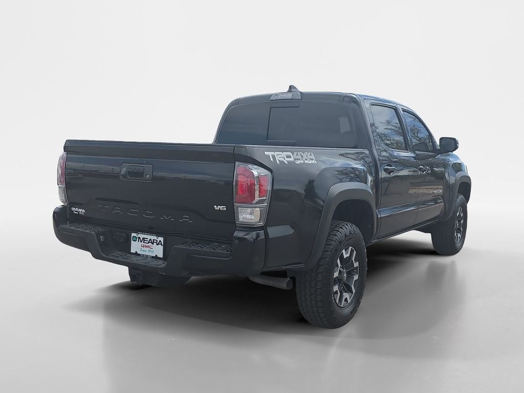 Used 2022 Toyota Tacoma TRD Off-Road w/ Technology Package AWD/4WD image 5
