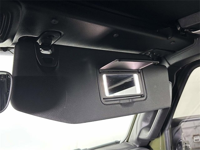 Used 2024 Jeep Wrangler High Altitude image 35