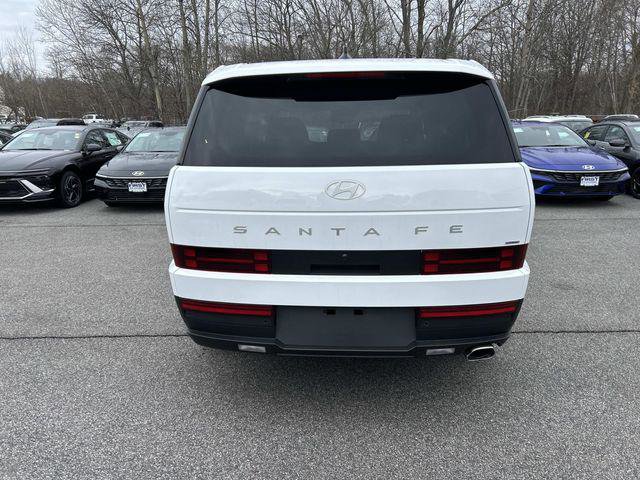 New 2026 Hyundai Santa Fe SE image 4