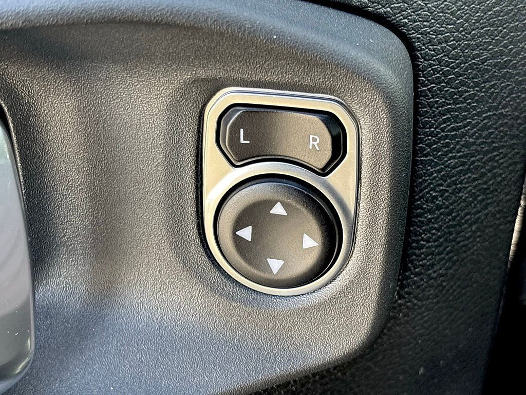 New 2026 Jeep Wrangler Sport AWD/4WD image 23