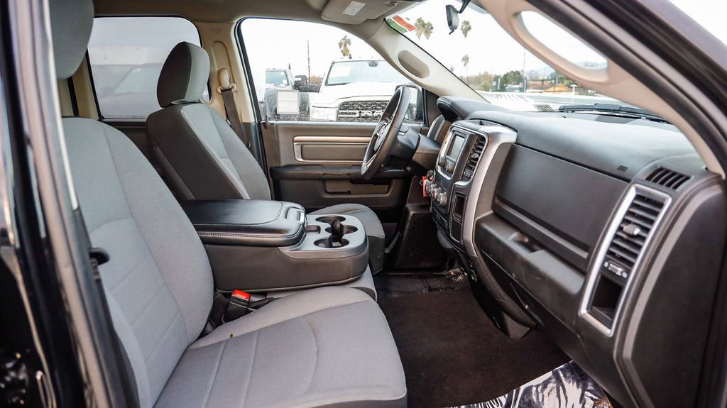 Certified 2024 RAM 1500 Classic SLT image 17