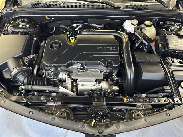 Certified 2023 Chevrolet Malibu LT image 27