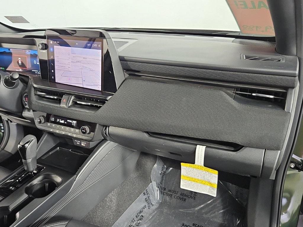 Certified 2026 Subaru Outback Limited XT AWD/4WD image 13