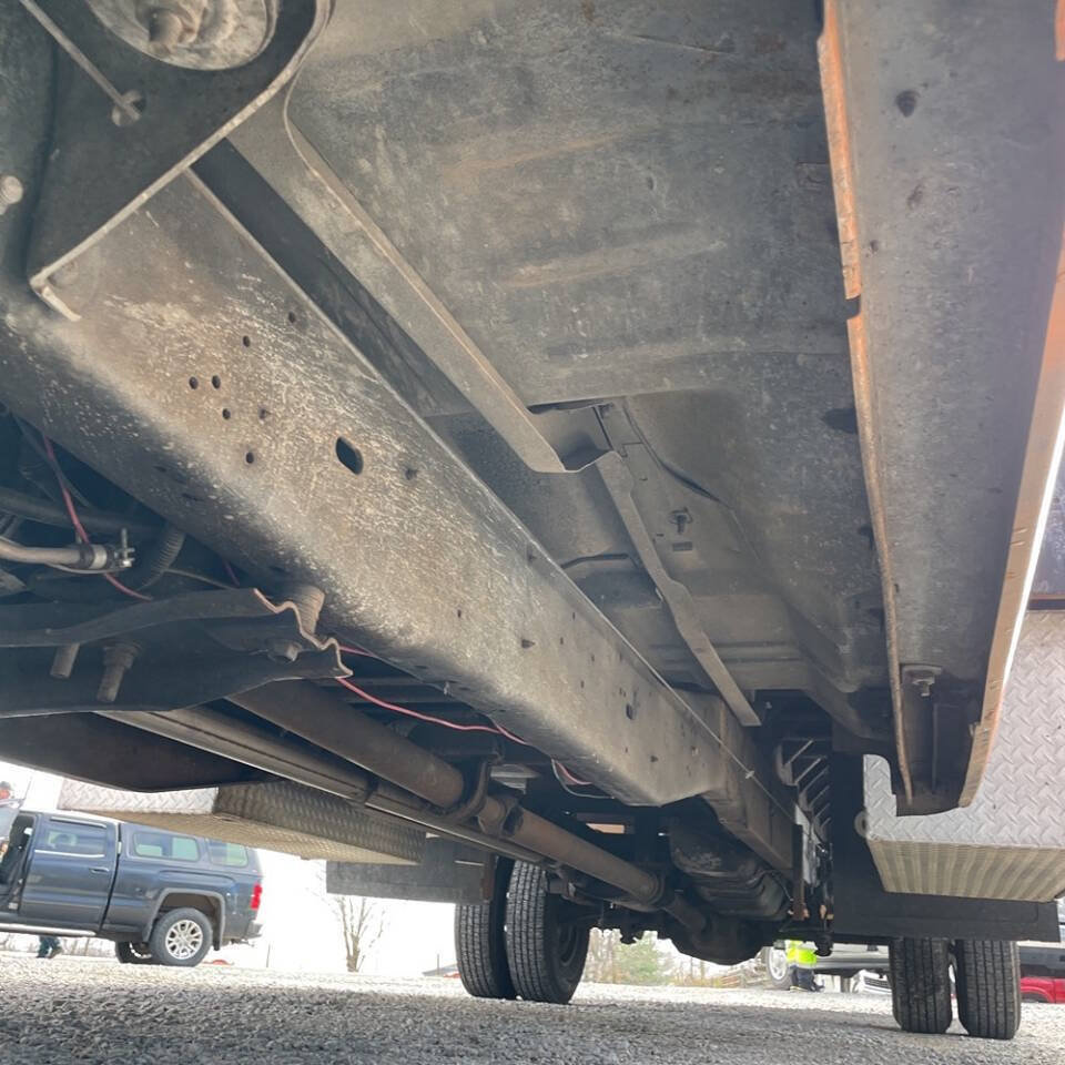 Used 1991 Ford F350 2WD SuperCab DRW image 13