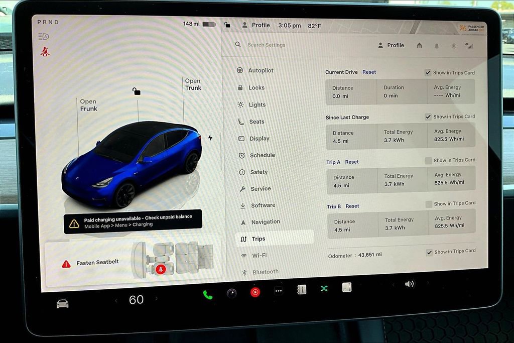 Used 2023 Tesla Model Y Long Range image 24