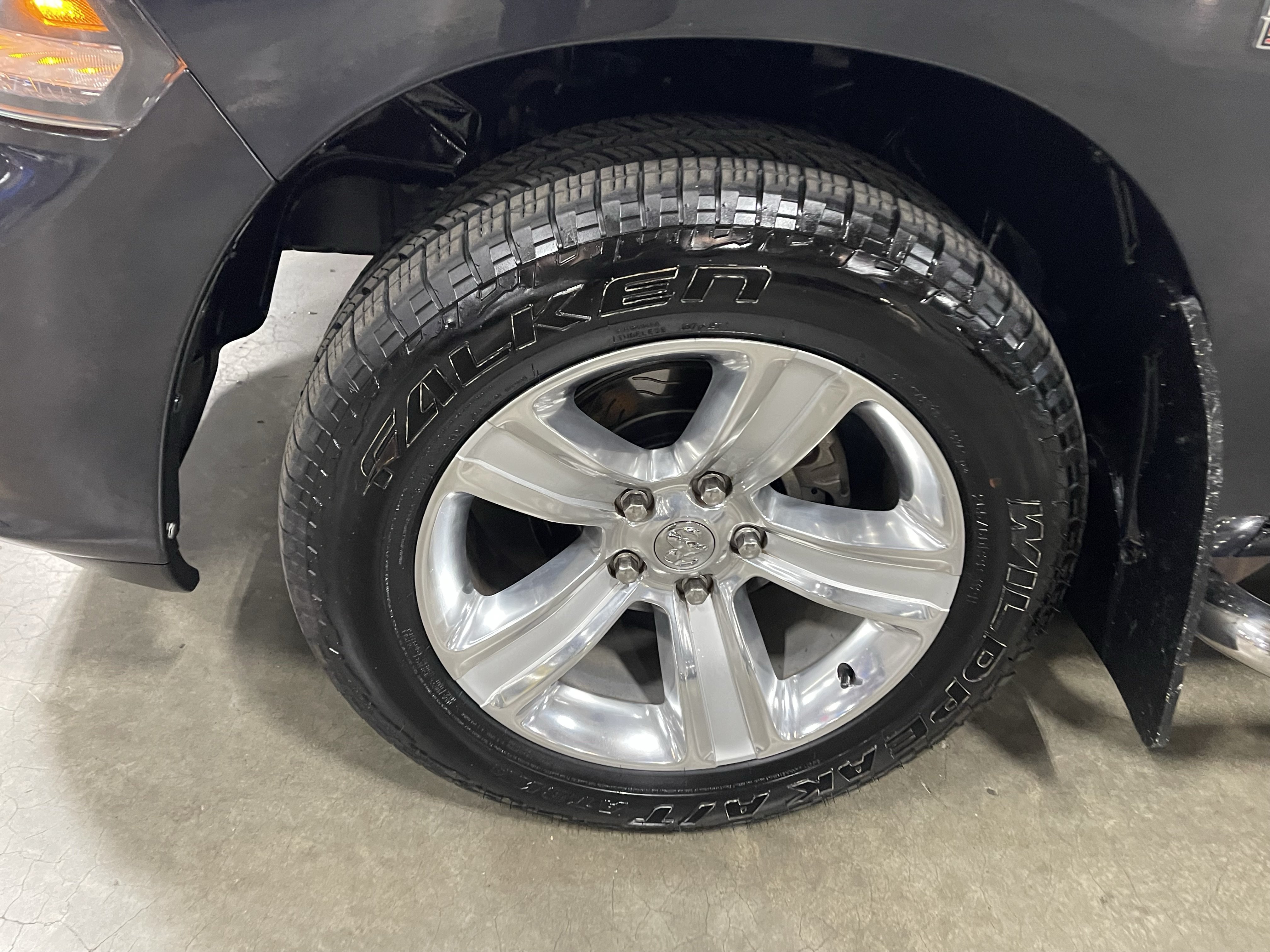 Used 2014 RAM 1500 Sport AWD/4WD image 9