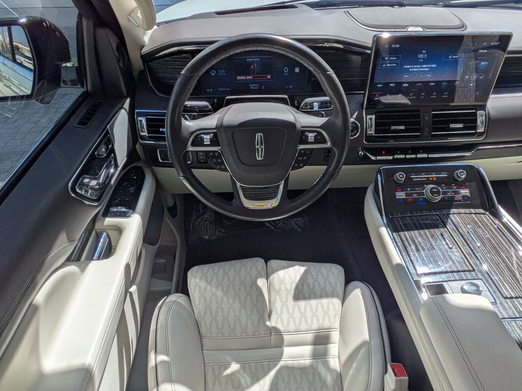 Certified 2023 Lincoln Navigator Black Label image 19
