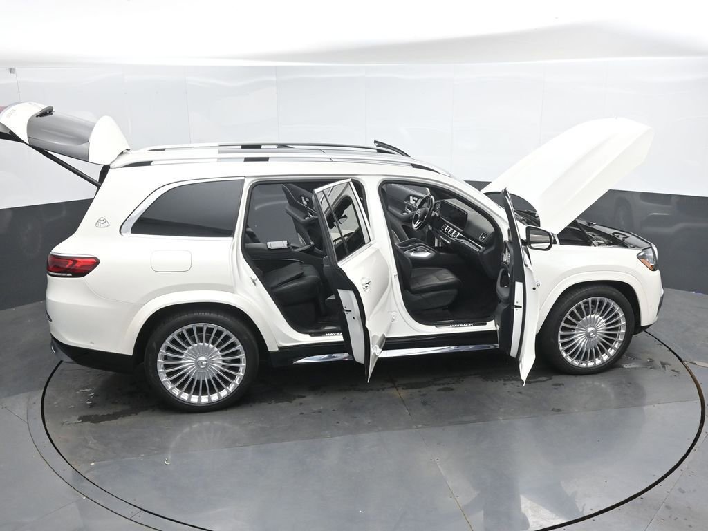 Used 2023 Mercedes-Benz Maybach GLS 600 4MATIC image 54