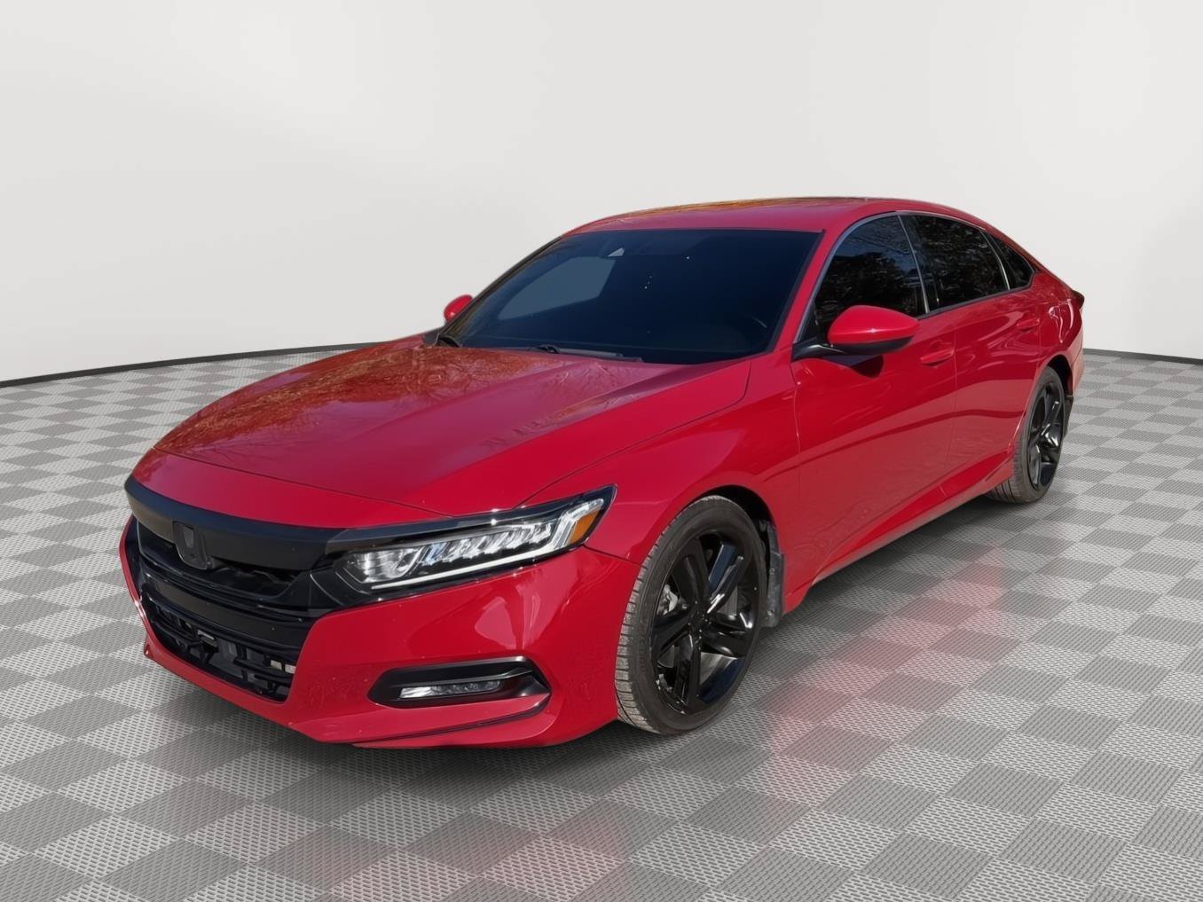 Used 2020 Honda Accord Sport image 3