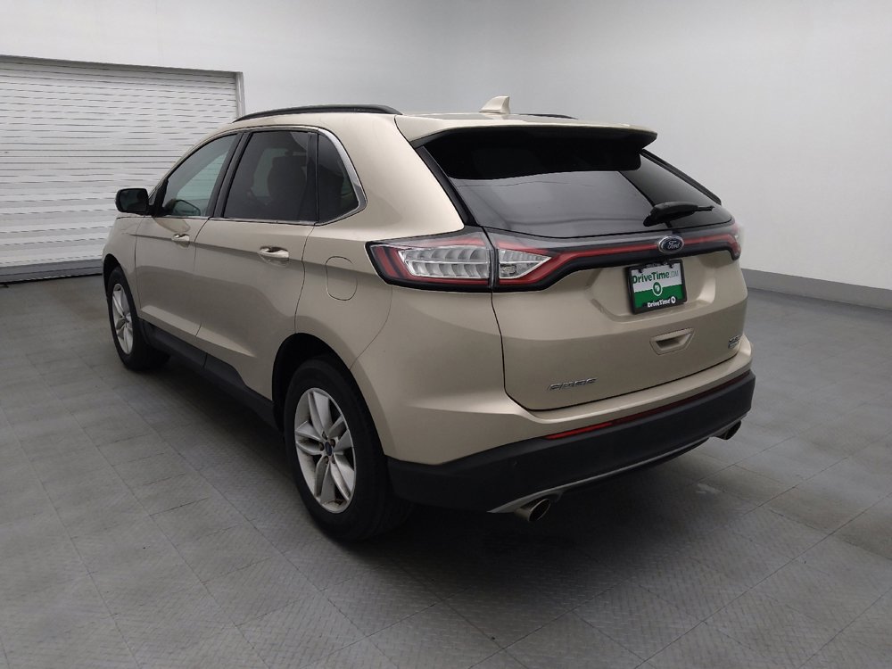 Used 2017 Ford Edge SEL FWD image 5
