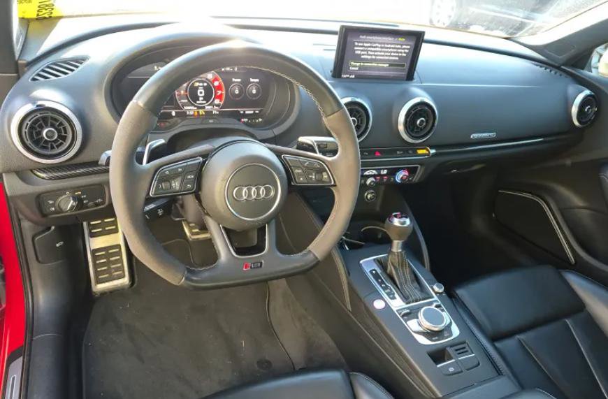 Used 2019 Audi RS 3 Performance Quattro w/ Technology Package image 3