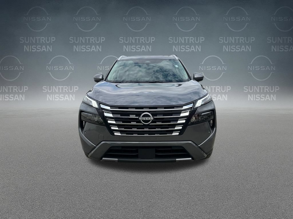 Used 2025 Nissan Rogue SL w/ SL Premium Package AWD/4WD image 44