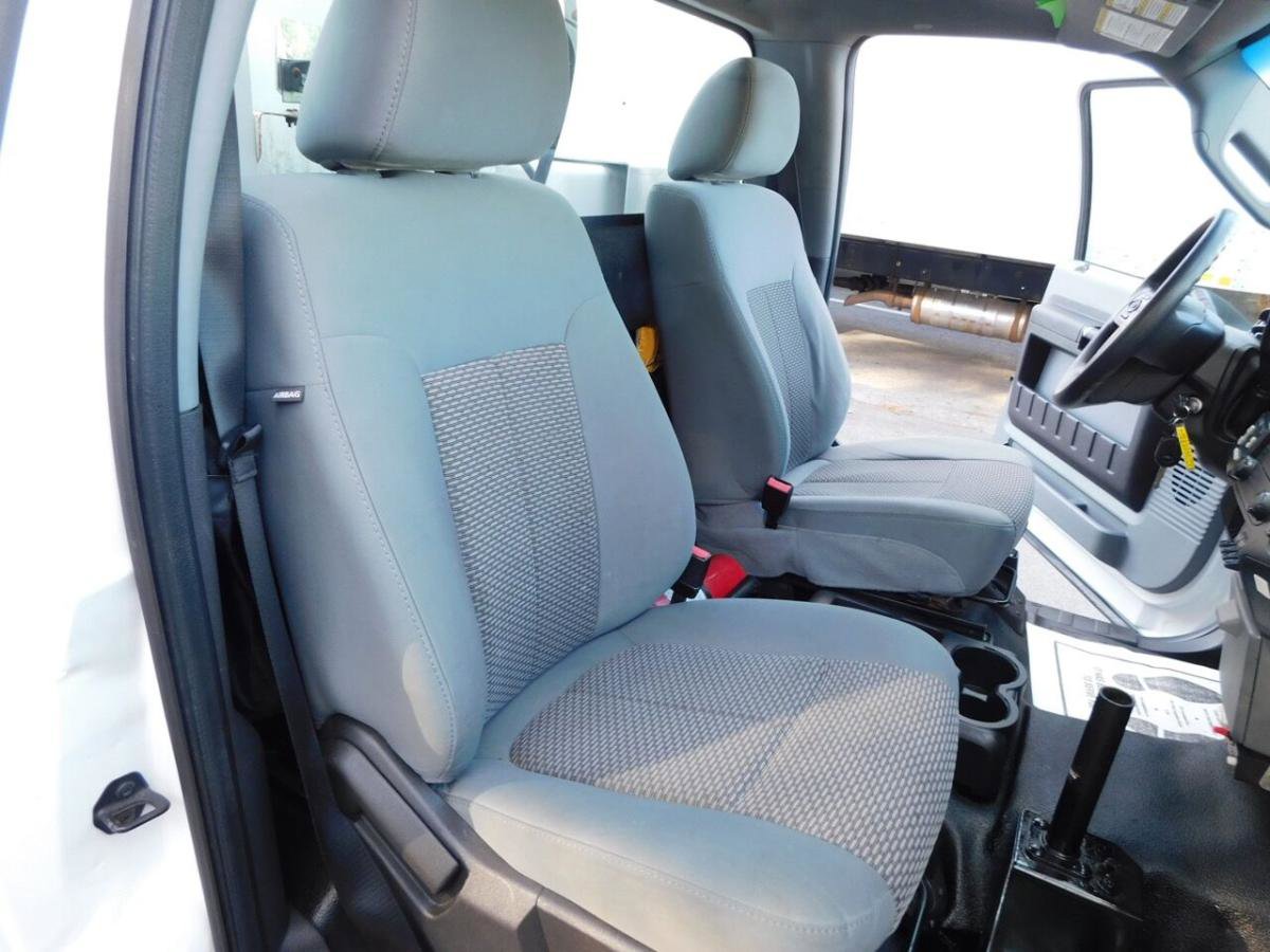 Used 2011 Ford F550 2WD Regular Cab Super Duty w/ PWR Equipment Group image 20