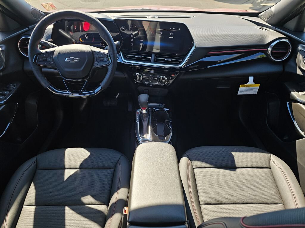 New 2026 Chevrolet Trax RS w/ Driver Confidence Package FWD image 9