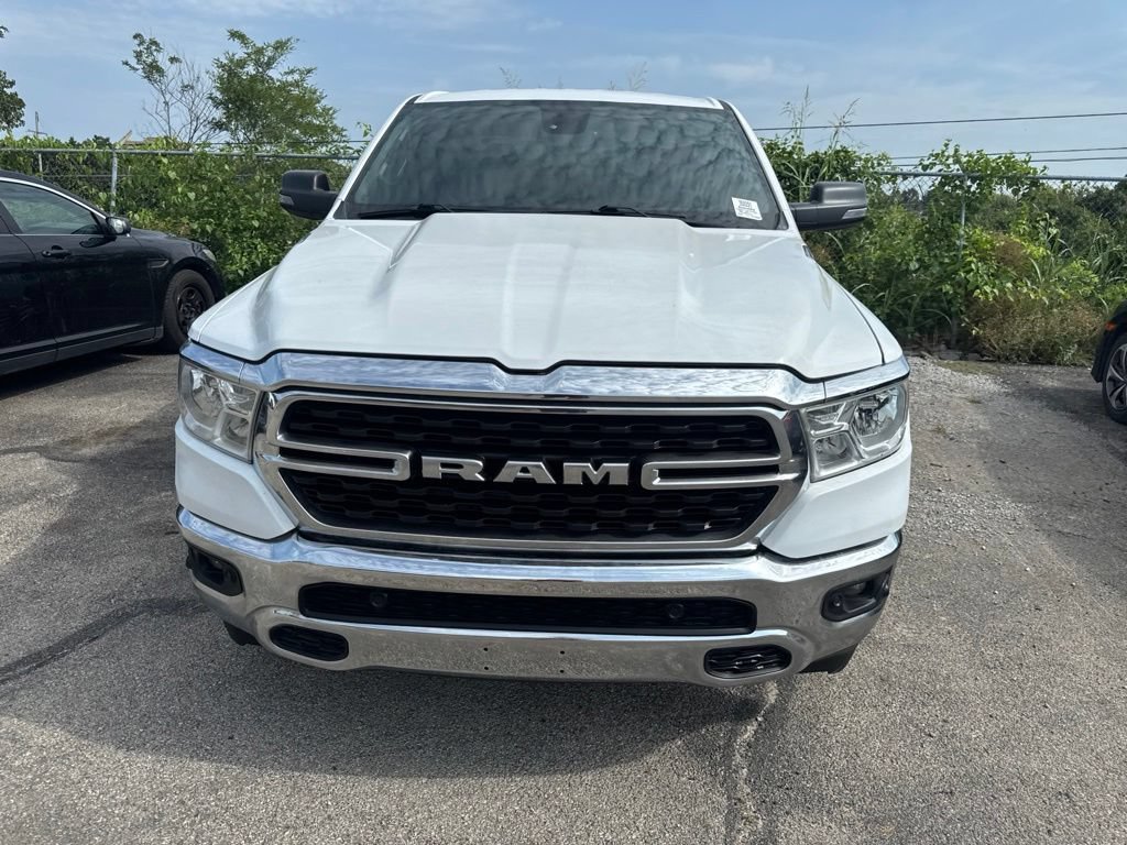 Used 2023 RAM 1500 Lone Star AWD/4WD image 2