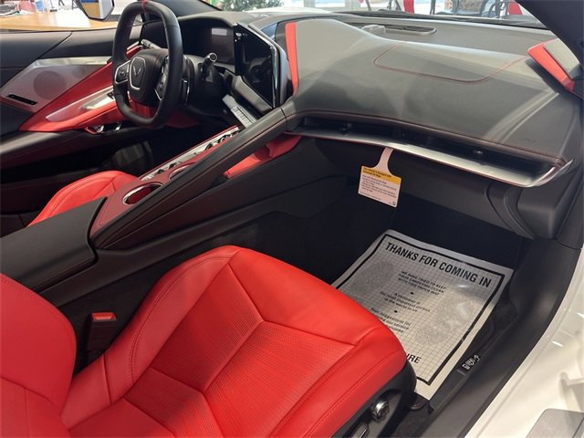 New 2026 Chevrolet Corvette Stingray Preferred Cpe w/ Z51 Performance Package image 26