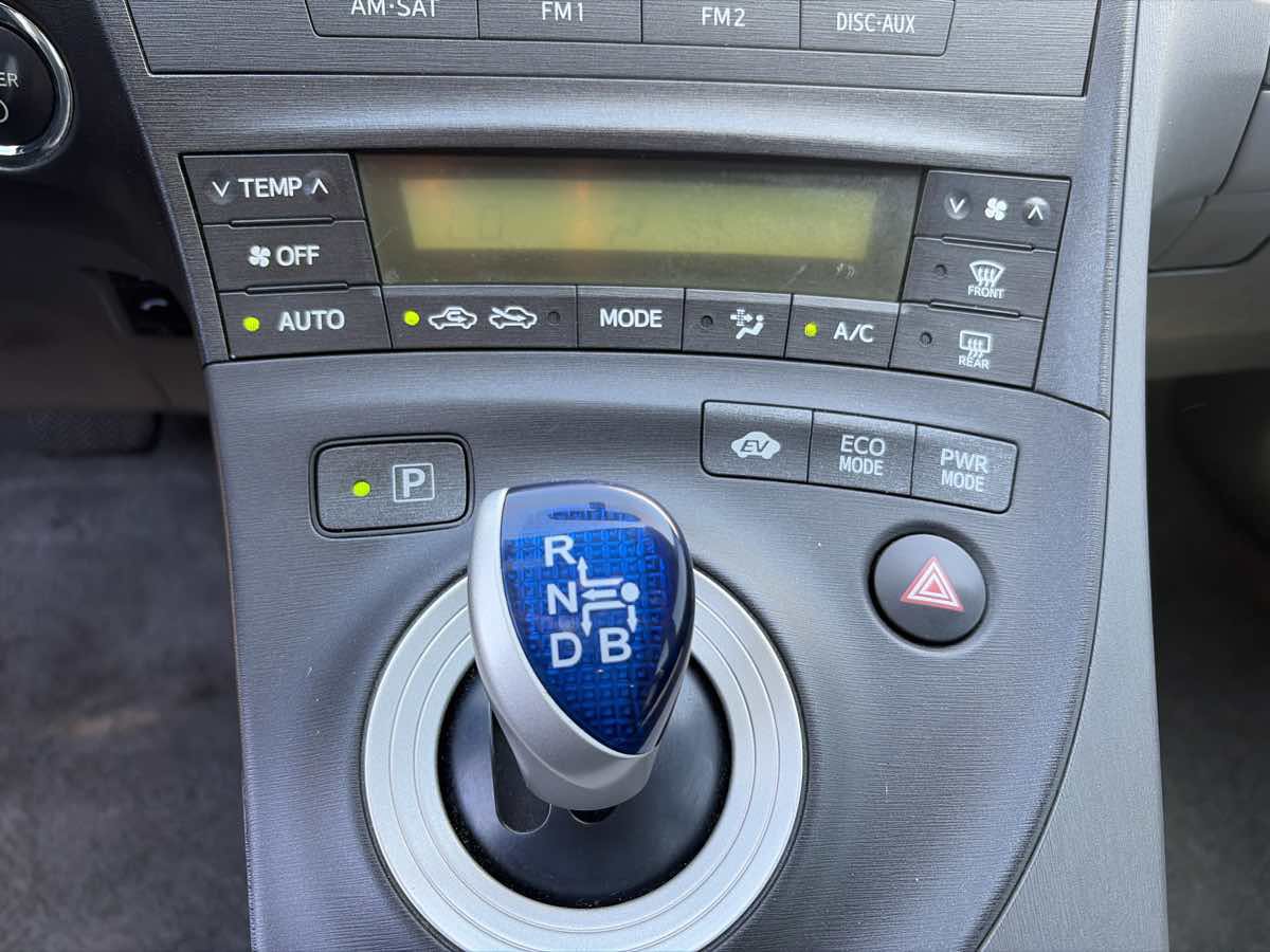 Used 2011 Toyota Prius Two FWD image 39