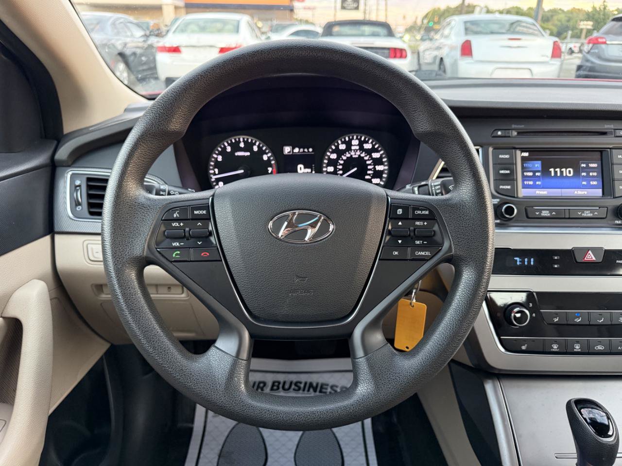 Used 2015 Hyundai Sonata Sport FWD image 13