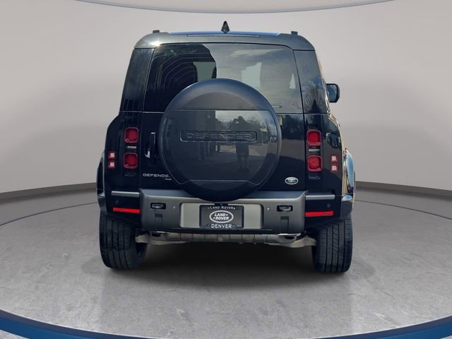 Used 2021 Land Rover Defender 90 X-Dynamic S image 7