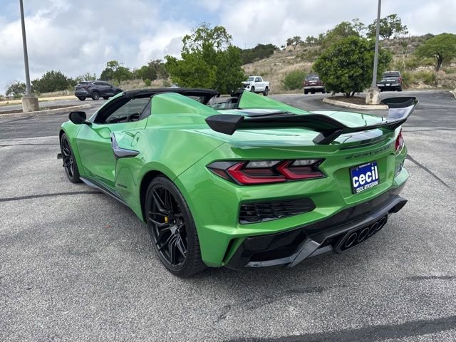 New 2026 Chevrolet Corvette Z06 image 7