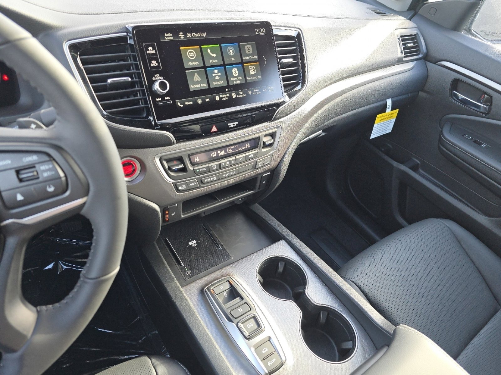 New 2026 Honda Ridgeline RTL image 28