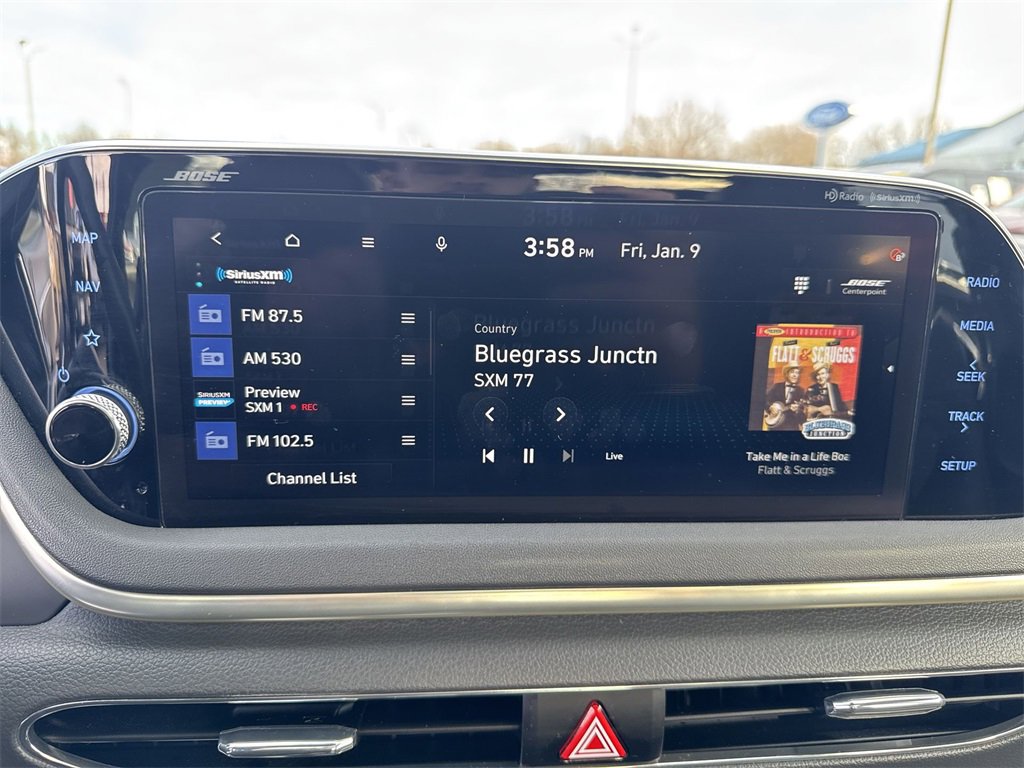 Used 2022 Hyundai Sonata SEL Plus image 16