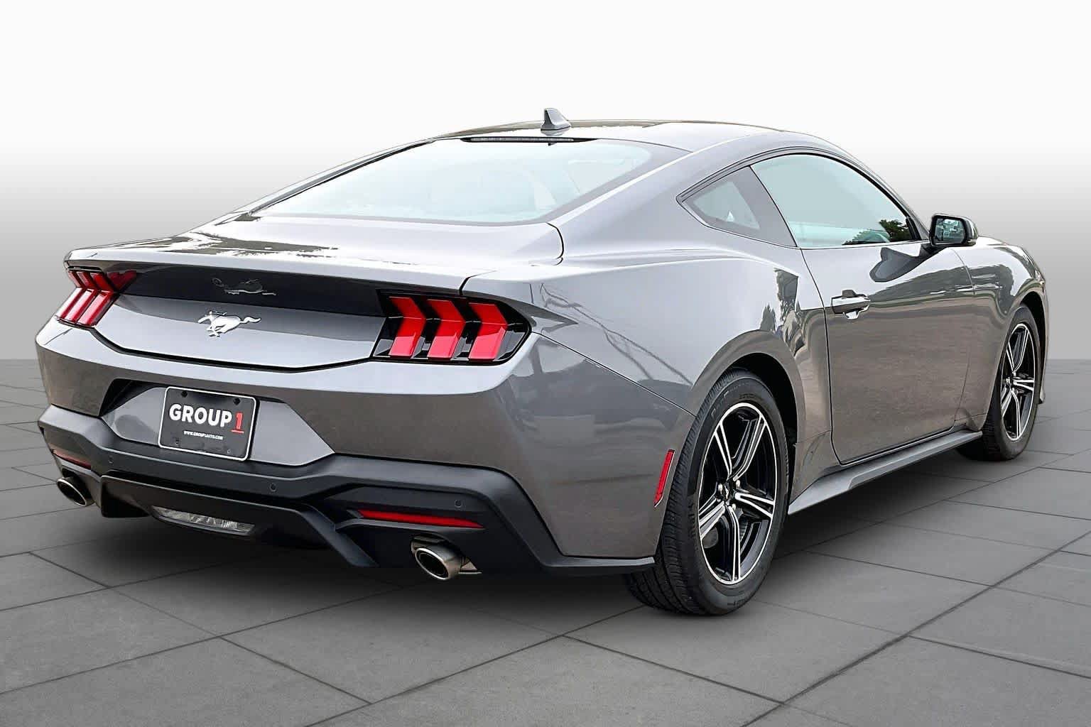 Used 2024 Ford Mustang Premium RWD image 11
