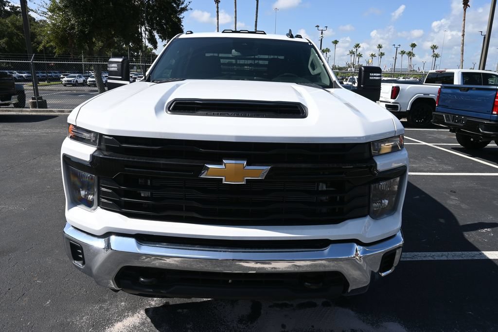 New 2025 Chevrolet Silverado 3500 W/T w/ WT Convenience Package AWD/4WD image 8