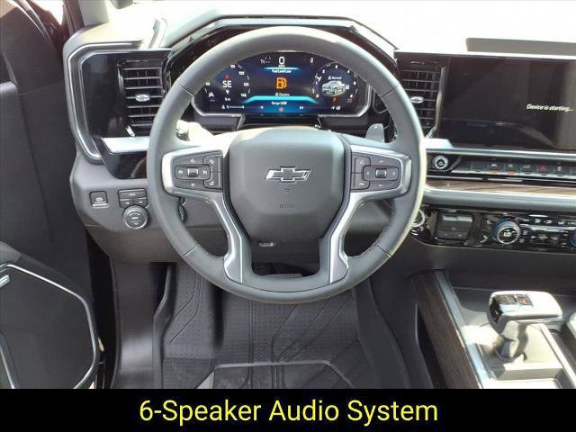 New 2026 Chevrolet Silverado 1500 RST w/ Redline Edition image 30