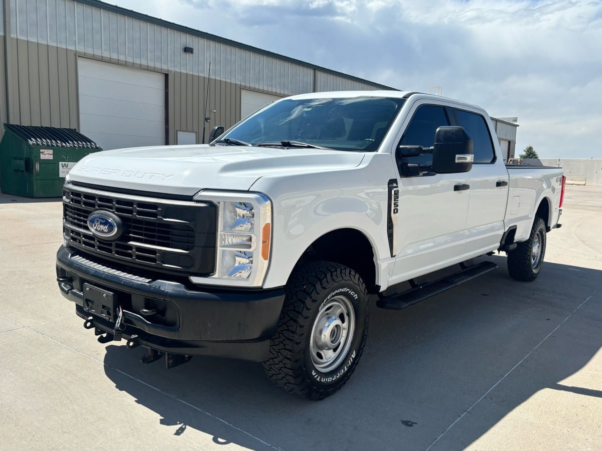 Used 2023 Ford F250 XL w/ XL Off-Road Package AWD/4WD image 7