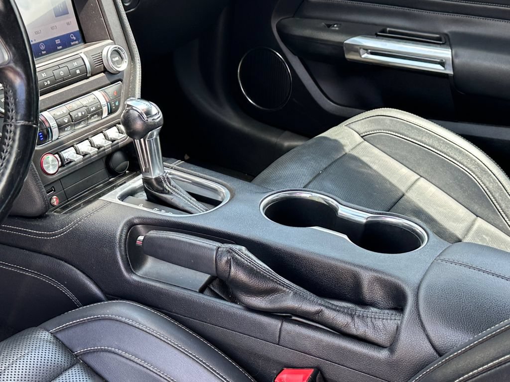 Used 2019 Ford Mustang GT Premium w/ Equipment Group 401A RWD image 18