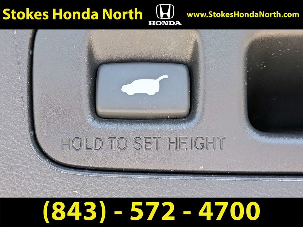 Certified 2019 Honda CR-V EX-L image 15