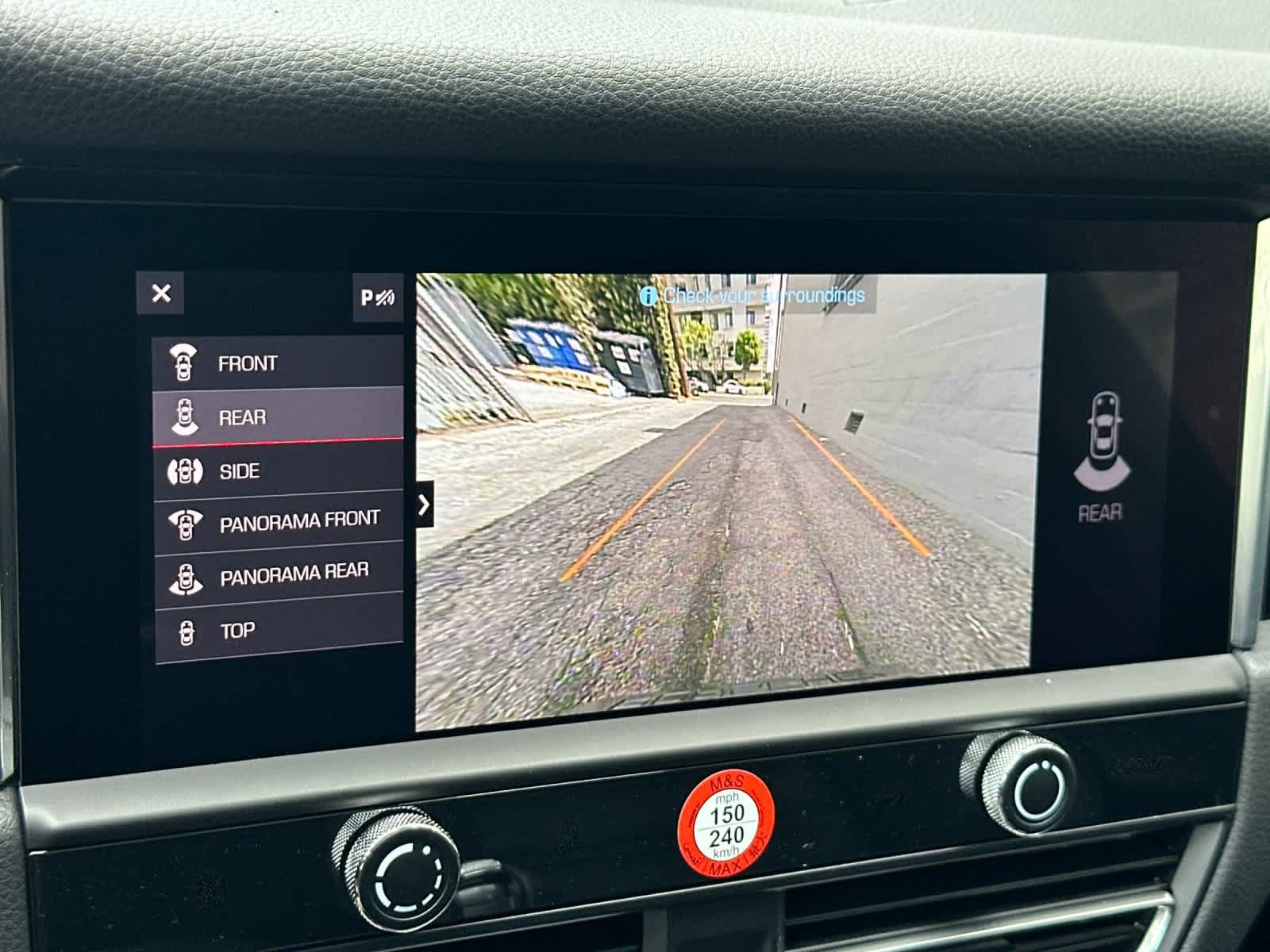 New 2026 Porsche Macan S AWD/4WD image 23