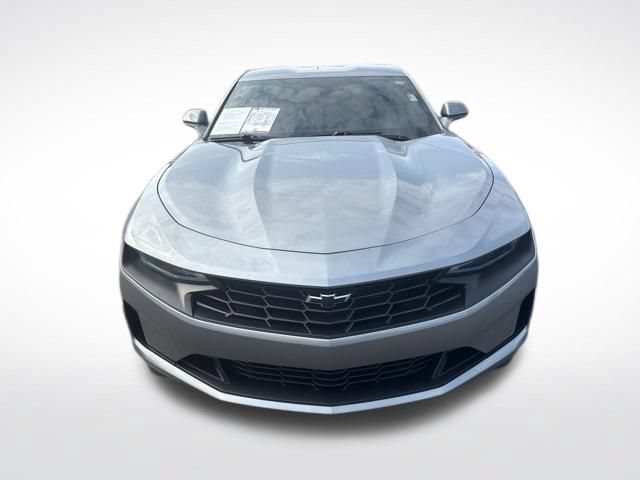 Used 2024 Chevrolet Camaro LT w/ Technology Package RWD image 8