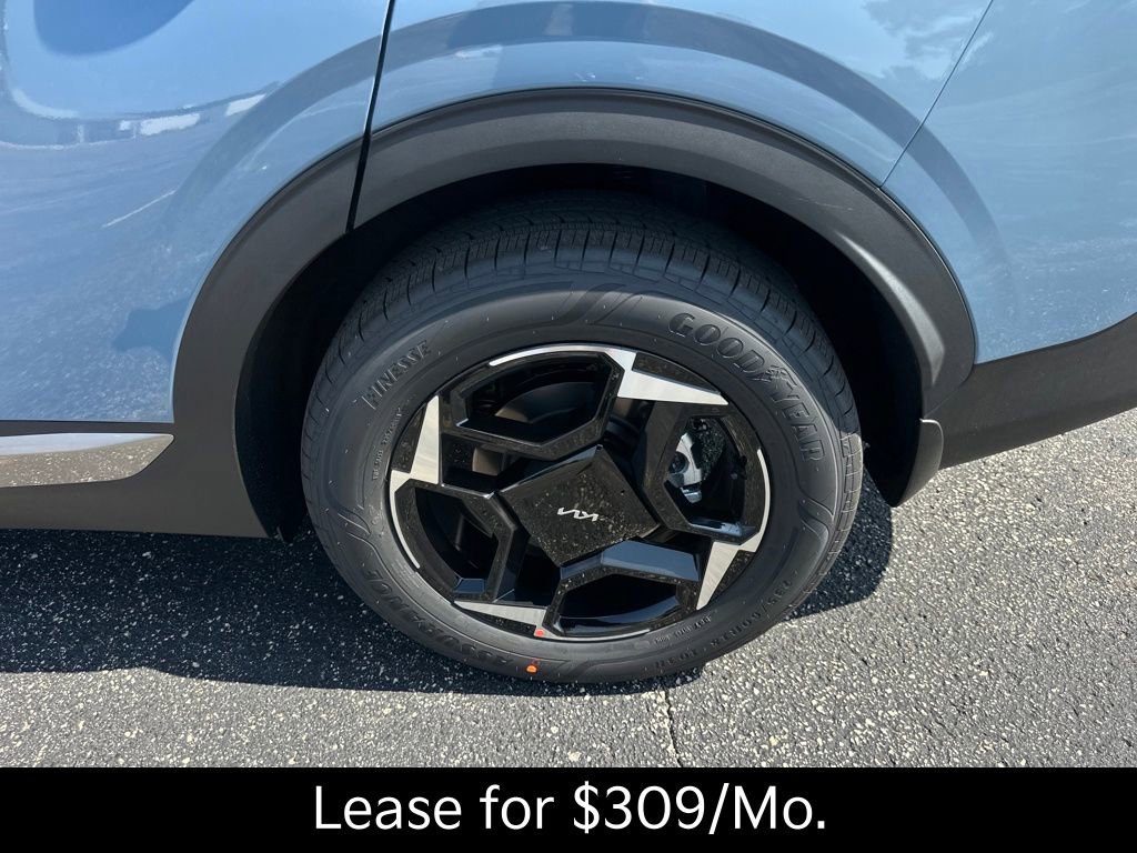 New 2026 Kia Sportage EX w/ EX Panoramic Sunroof Package image 40