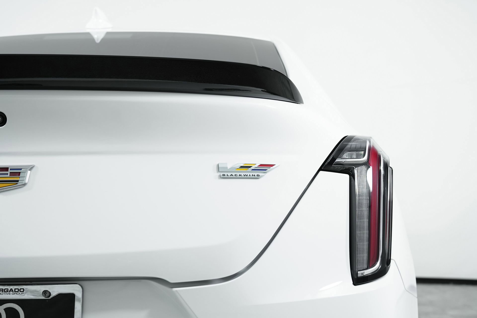 Used 2023 Cadillac CT4 V Blackwing w/ Driver Assist Package RWD image 54