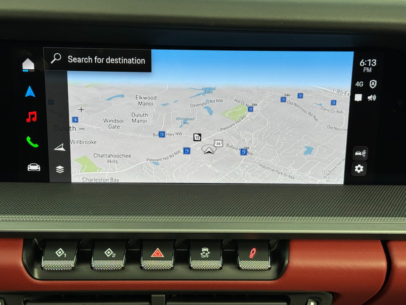 Used 2025 Porsche 911 Carrera RWD image 25